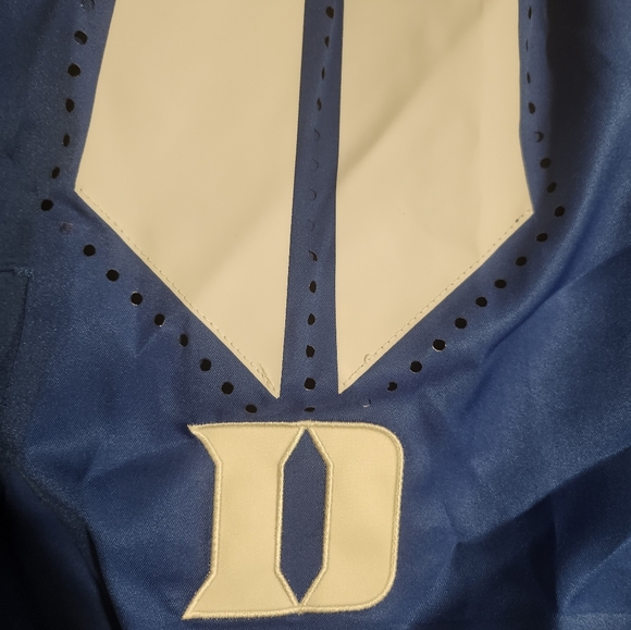 PLAYER ISSUED Official Duke University Nike Elite Women's Basketball Shorts - Picture 3 of 4